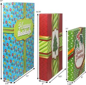 img 1 attached to 🎁 Wrapping Lingerie Christmas Classroom Décor