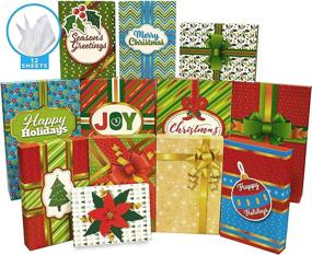 img 4 attached to 🎁 Wrapping Lingerie Christmas Classroom Décor