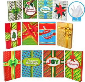 img 2 attached to 🎁 Wrapping Lingerie Christmas Classroom Décor