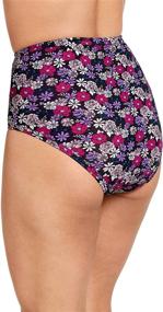 img 2 attached to Jockey Womens Elance Brief 3 Pack Women's Clothing