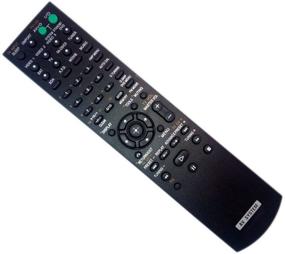 img 2 attached to Sony RMAAU019 Remote Control Replacement for STR-DG710 & RM-AAU006: Enhance Your Home Theater Audio/Video Experience