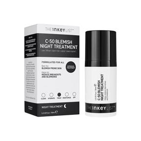 img 3 attached to Inkey List Blemish Night Treatment