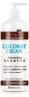 nourishing shampoo with renpure coconut cream, 32 ounces logo