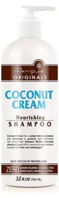 img 4 attached to Nourishing Shampoo with Renpure Coconut Cream, 32 Ounces