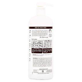 img 3 attached to Nourishing Shampoo with Renpure Coconut Cream, 32 Ounces