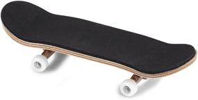 img 1 attached to 🛹 Lazmin Fingerboard Skateboard Bearing Pressure