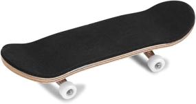 img 4 attached to 🛹 Lazmin Fingerboard Skateboard Bearing Pressure