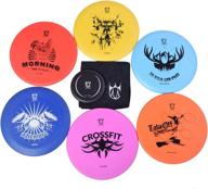 👑 CROWN ME Disc Golf Set: Your Perfect Disc Golf Starter…