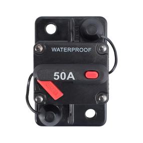 img 4 attached to MASO Waterproof Circuit Breaker Suitable Replacement Parts