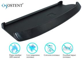 img 3 attached to Enhance Your Gaming Experience with OSTENT Skid Proof Vertical Stand for Sony PS3 Super Slim CECH-4000 Console