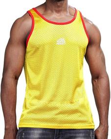 img 4 attached to AIMPACT Workout Running Athletic Без рукавов