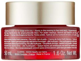 img 1 attached to 💤 Clarins Super Restorative Night Cream 1.6 oz - Age-defying Skincare for Both Men and Women