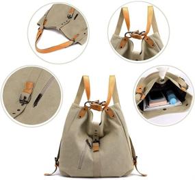 img 1 attached to Versatile Shoulder Handbags for Women - Fashionable Multipurpose Hobo Bags with Handbags & Wallets Combo