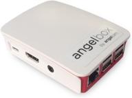 angelbox: облачная система видеонаблюдения для камер h.264 и mjpeg (99% совместима с марками камер), поддерживает до 10 ip-камер, альтернативная резервная копия dvr/nvr. логотип