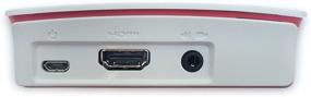 img 1 attached to AngelBox: Облачная система видеонаблюдения для камер H.264 и MJPEG (99% совместима с марками камер), поддерживает до 10 IP-камер, альтернативная резервная копия DVR/NVR.