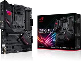 img 4 attached to ASUS ROG Strix B550-F Gaming (WiFi 6) AMD AM4 Zen 3 Ryzen 5000 & 3rd Gen Ryzen 🎮 ATX Gaming Motherboard | PCIe 4.0, 2.5Gb LAN, BIOS Flashback, HDMI 2.1, Addressable Gen 2 RGB Header, Aura Sync