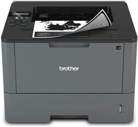 img 4 attached to Brother HL-L5200DW Monochrome Laser Printer with Wireless Networking, Mobile & Duplex Printing, Amazon Dash Replenishment Ready