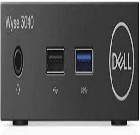 img 3 attached to 💻 Клиентский терминал Dell Wyse 3040 - процессор Intel с четырьмя ядрами, тактовая частота 1,44 ГГц