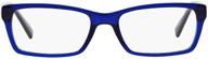 armani exchange ax3007 eyeglass 8018 53 logo