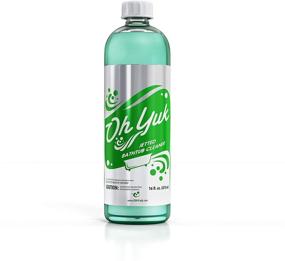 img 4 attached to 🛀 Oh Yuk Jetted Tub Cleaner: Effective & Safe for Jacuzzis, Bathtubs, Whirlpools - 16 Ounces, 4 Cleanings per Bottle