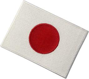 img 1 attached to Japan Embroidered Japanese National Emblem