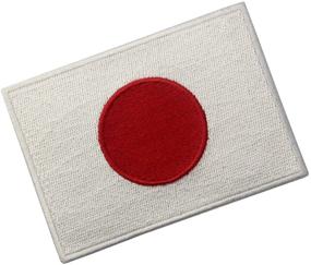 img 2 attached to Japan Embroidered Japanese National Emblem