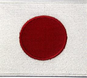 img 3 attached to Japan Embroidered Japanese National Emblem