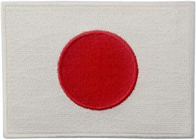 img 4 attached to Japan Embroidered Japanese National Emblem