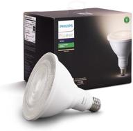 enhance your outdoor space with philips outdoor hue par 38 476812: a brilliant lighting solution logo