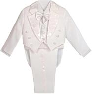 lito angels classic tuxedo wedding boys' clothing and suits & sport coats logo