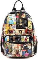 magazine backpack michelle crossbody a97 multi backpacks and casual daypacks logo
