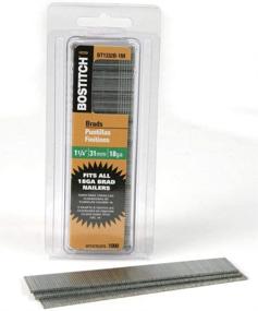 img 1 attached to BT1314B 1M 16 Inch 1000 Pack Stanley Bostitch