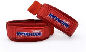 img 3 attached to Lace-Up Boxing Glove Converters - Infinitude Fight Lace Up Grippers with Convenient Lace Up Strap