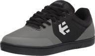 etnies marana crank skate black logo