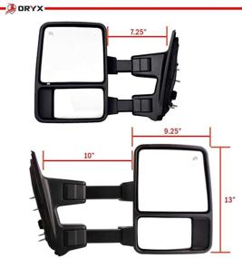 img 1 attached to 🚗 Автоматически регулируемый удлинитель Орикс 1999-2007.
