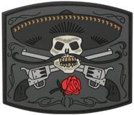🔥 maxpedition el guapo patch: unleashing style and versatility logo