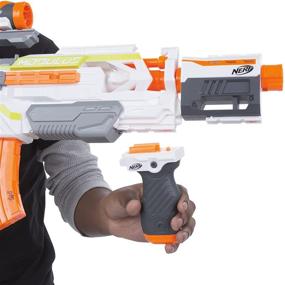 img 1 attached to 🚀 Boost Your Blasting Power with the N-Strike Modulus ECS-10 Exclusive Blaster