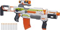 🚀 boost your blasting power with the n-strike modulus ecs-10 exclusive blaster logo