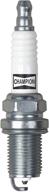 🔥 champion double platinum power 7071 spark plug - optimize your engine performance (1 piece)" logo