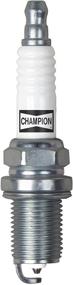 img 4 attached to 🔥 Champion Double Platinum Power 7071 Spark Plug - Optimize Your Engine Performance (1 Piece)"