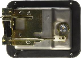 img 1 attached to Weather Guard 70811PK Replacement Latch