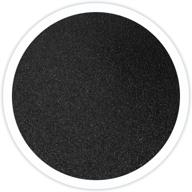 🖤 sandsational black unity sand: high-quality colored sand for weddings, vase filler, home décor & crafts - 1.5 lbs (22 oz) logo