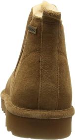 img 2 attached to BEARPAW Mens Drew Black Boot