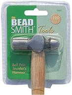 beadaholique xtl 2150 jewelry hammer head metal logo