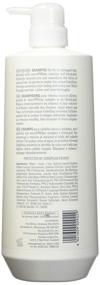 img 3 attached to Restoring Shampoo: Goldwell Dualsenses Rich Repair Formula