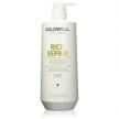 restoring shampoo: goldwell dualsenses rich repair formula logo