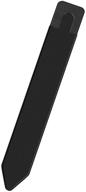 🖊️ боксвэйв евертач капаситивный стилус-ручка (2 шт.) для ipad pro 10.5 (2017) - джет-черный логотип