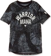 under armour project warrior sleeve boys' clothing logo