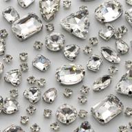 tanosii rhinestones crystal flatback jewelry logo