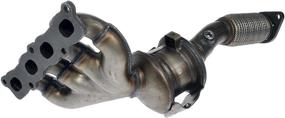 img 2 attached to Dorman 674-927 Catalytic Converter with Integrated 🚀 Exhaust Manifold for Ford Models: Find Non-CARB Compliant Options